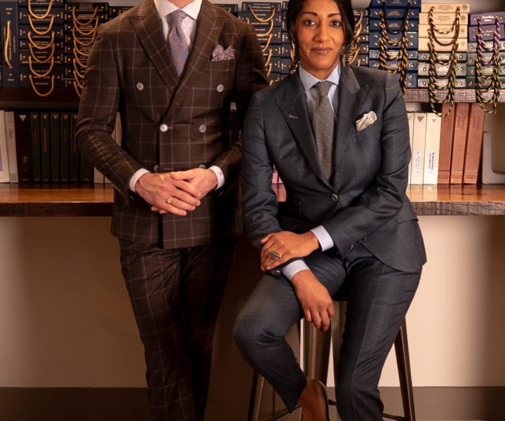 Bespoke Suits Queens - New York bespoke tailors